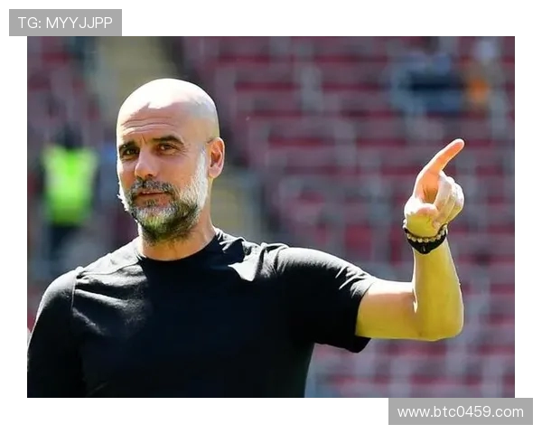 瓜迪奥拉急调兵遭马宁强硬 驱逐！世俱杯名场面引争议